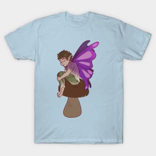 Fibromyalgia Fairy T-Shirt